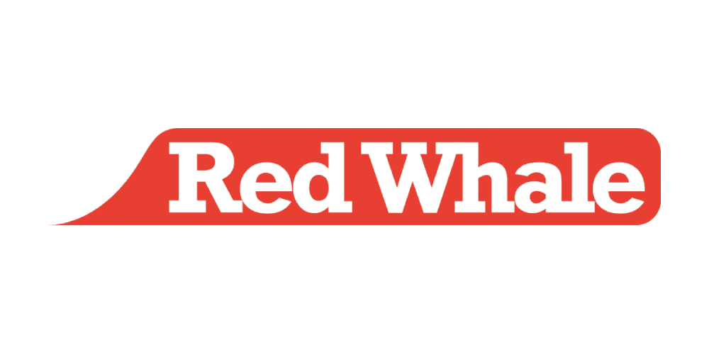 Red Whale logo