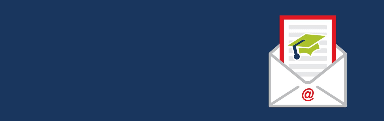 Update preferences banner advert
